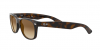 OKULARY RAY-BAN® NEW WAYFARER RB 2132 710/51 55 ROZMIAR M