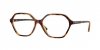 OKULARY KOREKCYJNE VOGUE EYEWEAR VO 5622 W656 55 ROZMIAR M