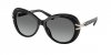 OKULARY SWAROVSKI SK 6026 100111 56 ROZMIAR M
