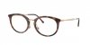 OKULARY KOREKCYJNE RAY-BAN® RX 7255 5687 53 ROZMIAR M