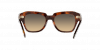 OKULARY RAY-BAN® STATE STREET RB 2186 1324BG 49 ROZMIAR S