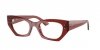 OKULARY KOREKCYJNE RAY-BAN® ZENA RX 7330 8436 52 ROZMIAR M