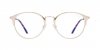 OKULARY KOREKCYJNE TOM FORD TF 5541B 028 51 ROZMIAR M