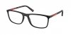 OKULARY KOREKCYJNE PRADA SPORT PS 03QV DG01O1 55 ROZMIAR M