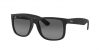 OKULARY RAY-BAN® JUSTIN RB 4165 622/T3 55 ROZMIAR M Z POLARYZACJĄ