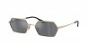 OKULARY RAY-BAN® YEVI RB 3728 92136V 58 ROZMIAR L