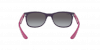 OKULARY DZIECIĘCE RAY-BAN® JUNIOR NEW WAYFARER RJ 9052S 70218G 48