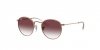 OKULARY DZIECIĘCE RAY-BAN® JUNIOR ROUND RJ 9547S 291/8H 44