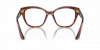 OKULARY KOREKCYJNE MIU MIU MU 05XV 11Q1O1 54 ROZMIAR M