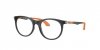OKULARY KOREKCYJNE DZIECIĘCE RAY-BAN® JUNIOR RY 9082V 7503 45