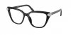 OKULARY KOREKCYJNE SWAROVSKI SK 2045 1001 54 ROZMIAR M
