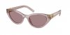 OKULARY MIU MIU MU A04S 12W20I 54 ROZMIAR M