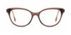 OKULARY KOREKCYJNE CAROLINA HERRERA HER 0253 TUI 52 ROZMIAR M