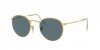 OKULARY RAY-BAN® ROUND METAL RB 3447 9196R5 53 ROZMIAR L