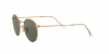OKULARY RAY-BAN® ROUND METAL RB 3447 112/58 50 ROZMIAR M Z POLARYZACJĄ