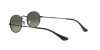 OKULARY RAY-BAN® OVAL RB 3547N 002/71 51 ROZMIAR M