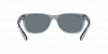 OKULARY RAY-BAN® NEW WAYFARER RB 2132 64503R 58 ROZMIAR L Z POLARYZACJĄ
