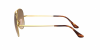 OKULARY RAY-BAN® AVIATOR METAL II RB 3689 914751 58 ROZMIAR M