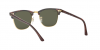 OKULARY RAY-BAN® CLUBMASTER RB 3016 990/58 51 ROZMIAR M Z POLARYZACJĄ