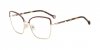 OKULARY KOREKCYJNE CAROLINA HERRERA HER 0234 S0D 56 ROZMIAR M