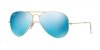 OKULARY RAY-BAN® AVIATOR LARGE METAL RB 3025 112/17 62 ROZMIAR L
