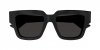 OKULARY BOTTEGA VENETA BV 1276S 001 52 ROZMIAR M