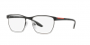 OKULARY KOREKCYJNE PRADA SPORT LIFESTYLE PS 50LV 4891O1 55 ROZMIAR L