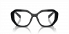 OKULARY KOREKCYJNE PRADA EYEWEAR PR A07V 1AB1O1 52 ROZMIAR M