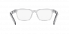 OKULARY KOREKCYJNE PRADA EYEWEAR PR 15WV U431O1 53 ROZMIAR M