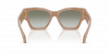 OKULARY VERSACE VE 4492U 55178E 53 ROZMIAR M