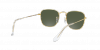OKULARY RAY-BAN® FRANK RB 3857 919631 51 ROZMIAR M