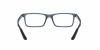 OKULARY KOREKCYJNE RAY-BAN® RX 8901 5262 53 ROZMIAR S
