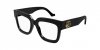 OKULARY KOREKCYJNE GUCCI GG 1549O 001 52 ROZMIAR M