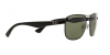 OKULARY RAY-BAN® RB 3533 002/9A 57 ROZMIAR M Z POLARYZACJĄ