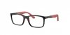 OKULARY KOREKCYJNE DZIECIĘCE RAY-BAN® RY 1621 3928 49
