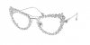 OKULARY SWAROVSKI SK 7011 4001SB 56 ROZMIAR L