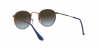 OKULARY RAY-BAN® ROUND METAL RB 3447 900396 50 ROZMIAR M