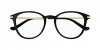 OKULARY KOREKCYJNE GUCCI GG 1466OA 001 51 ROZMIAR M