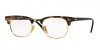 OKULARY KOREKCYJNE RAY-BAN® CLUBMASTER RX 5154 5494 51 ROZMIAR M