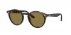 OKULARY RAY-BAN® ROUND RB 2180 710/73 51 ROZMIAR M