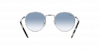 OKULARY RAY-BAN® NEW ROUND RB 3637 003/3F 47 ROZMIAR S
