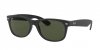 OKULARY RAY-BAN® NEW WAYFARER RB 2132 646231 52 ROZMIAR S