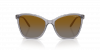 OKULARY VOGUE EYEWEAR VO 5520S 3099T5 56 ROZMIAR M Z POLARYZACJĄ
