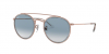 OKULARY RAY-BAN® ROUND RB 3647N 90683F 51 ROZMIAR M