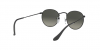 OKULARY RAY-BAN® ROUND METAL RB 3447N 002/71 53 ROZMIAR L