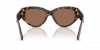 OKULARY DOLCE & GABBANA DG 4514 502/73 55 ROZMIAR M