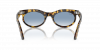 OKULARY RAY-BAN® WAYFARER OVAL RB 2242 13323F 53 ROZMIAR M