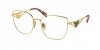 OKULARY KOREKCYJNE PRADA EYEWEAR PR A54VD 5AK1O1 55 ROZMIAR M