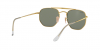OKULARY RAY-BAN® THE MARSHAL RB 3648 001 54 ROZMIAR L
