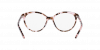 OKULARY KOREKCYJNE PRADA EYEWEAR PR 08YV ROJ1O1 52 ROZMIAR S